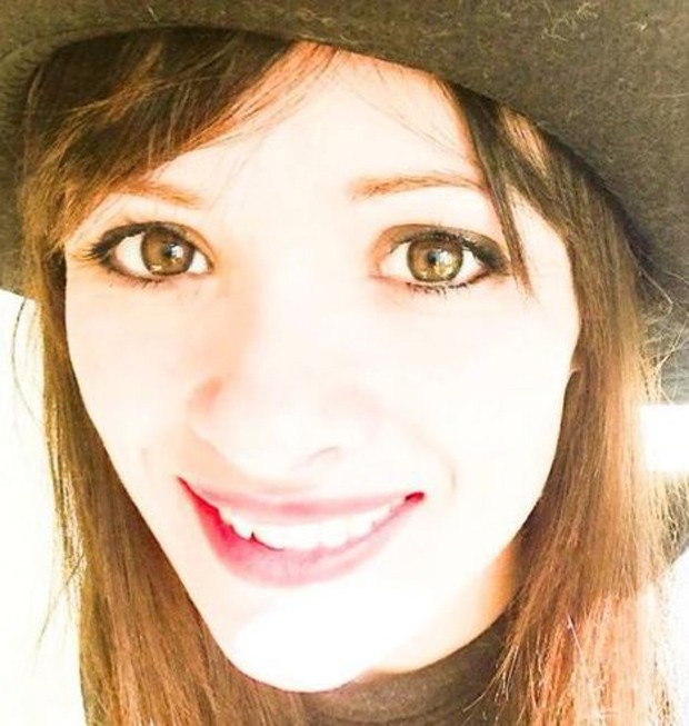 Cathriona White, namorada de Jim Carrey (Foto: Reprodução) Cathriona White, namorada de Jim Carrey (Foto: Reprodução)