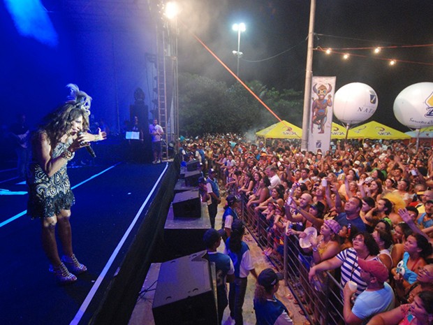 Elba Ramalho fará show de encerramento do Festival de Música na quarta, dia 30 (Foto: Marco Polo)