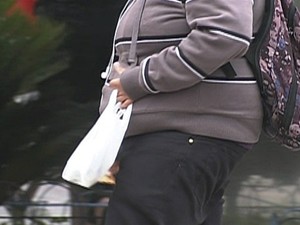 obesidade (Foto: Jornal Hoje)