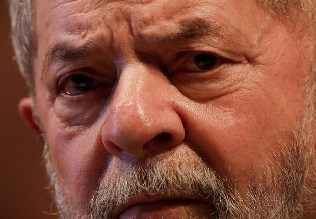 Ex-presidente Luiz Inácio Lula da Silva (Foto: Ueslei Marcelino/Reuters)