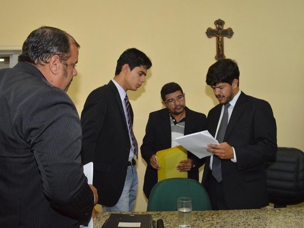 G1 Justiça suspende eleição da Mesa Diretora de Joaquim Gomes, AL