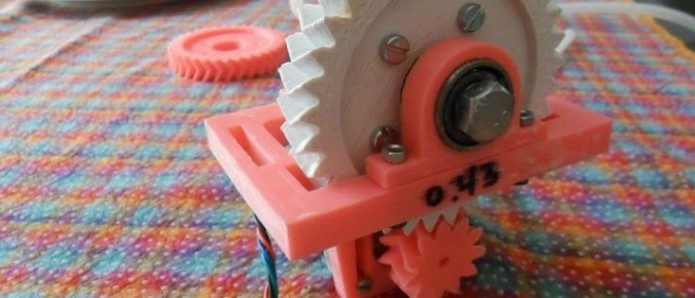 Plyump é uma cabeça de impressão desenvolvida pelo criador da receita (Foto: Divulgação/3digitalcooks) Plyump é uma cabeça de impressão desenvolvida pelo criador da receita (Foto: Divulgação/3digitalcooks)