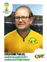 Guilherme Paulus (Foto: Época NEGÓCIOS)