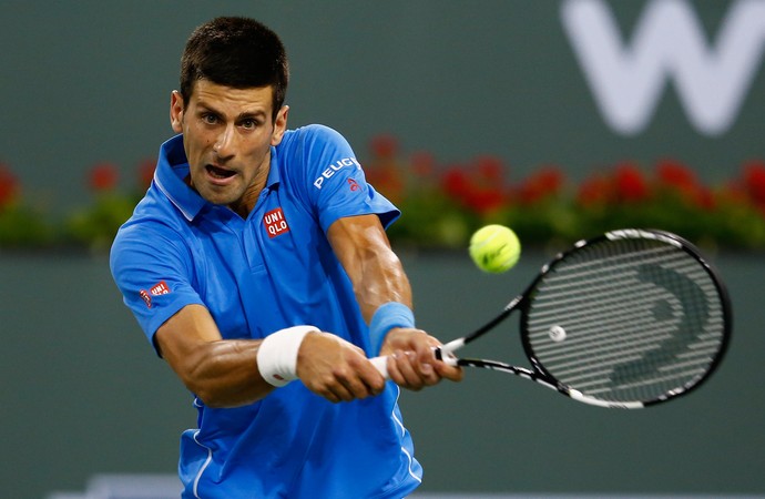 Novak Djokovic Indian Wells (Foto: Getty)