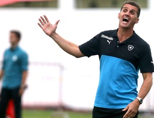 Vagner Mancini, Botafogo X Vitória (Foto: Getty Images)