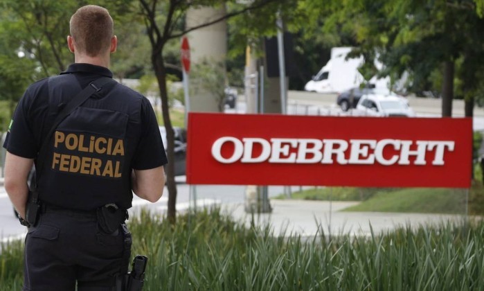 Odebrecht: empresa foi alvo de investigação nos últimos anos (Foto: Agência O Globo)
