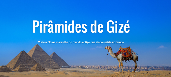 Necrópole e Primâmides de Gizé agora no Google Street View (Foto: Reprodução/Google) Necrópole e Primâmides de Gizé agora no Google Street View (Foto: Reprodução/Google)