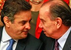 Aloysio Nunes é escolhido para vice de Aécio (Beto Nociti/Futura Press/Estadão Conteúdo)