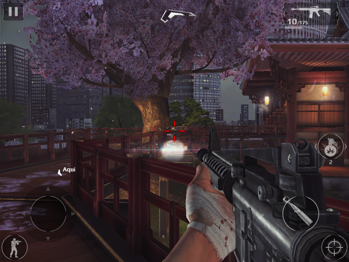 Modern Combat 5: Blackout (Foto: Divulgação) Modern Combat 5: Blackout (Foto: Divulgação)