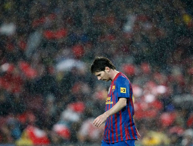 messi barcelonareal madrid (Foto: Agência Reuters)