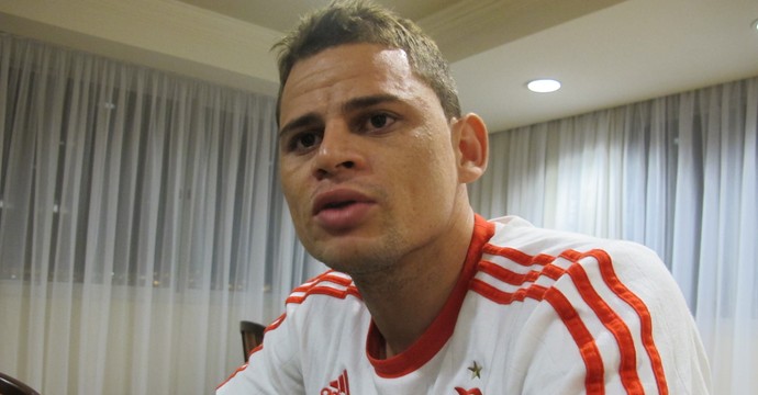 Jonas Flamengo (Foto: Ivan Raupp) Jonas Flamengo (Foto: Ivan Raupp)