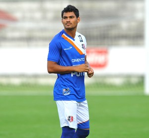 Tony santa cruz (Foto: Aldo Carneiro / Pernambuco Press)