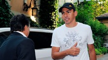 Juventus anuncia acerto com Lúcio, ex-Internazionale de Milão (Agência EFE)
