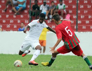 Santos x Portuguesa Santista - Campeonato Paulista Sub-15 (Foto: Divulgação/Santos FC)