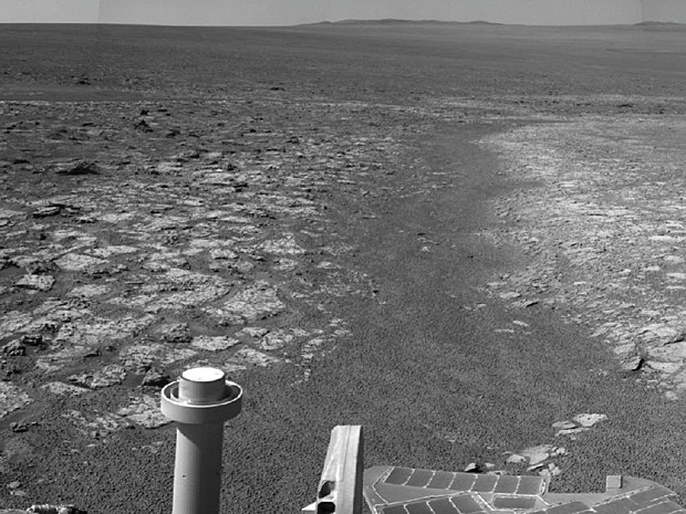 Opportunity (Foto: Nasa/JPL-Caltech)