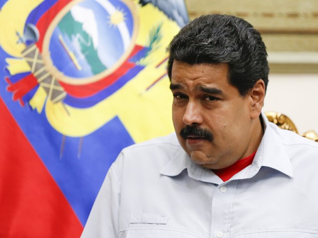 Governo de Nicolás Maduro retomou campanha contra revenda de produtos básicos na Venezuela (Foto: Reuters/Carlos Garcia Rawlins)