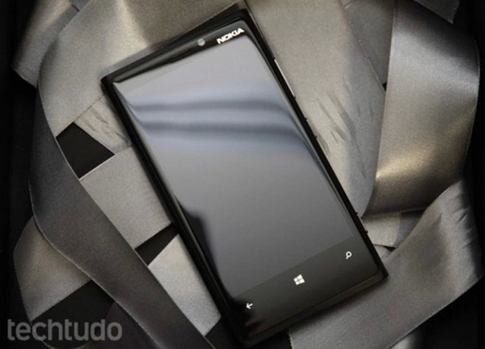 Lumia 920 ganhará novo sucessor em abril (Foto: TechTudo)
