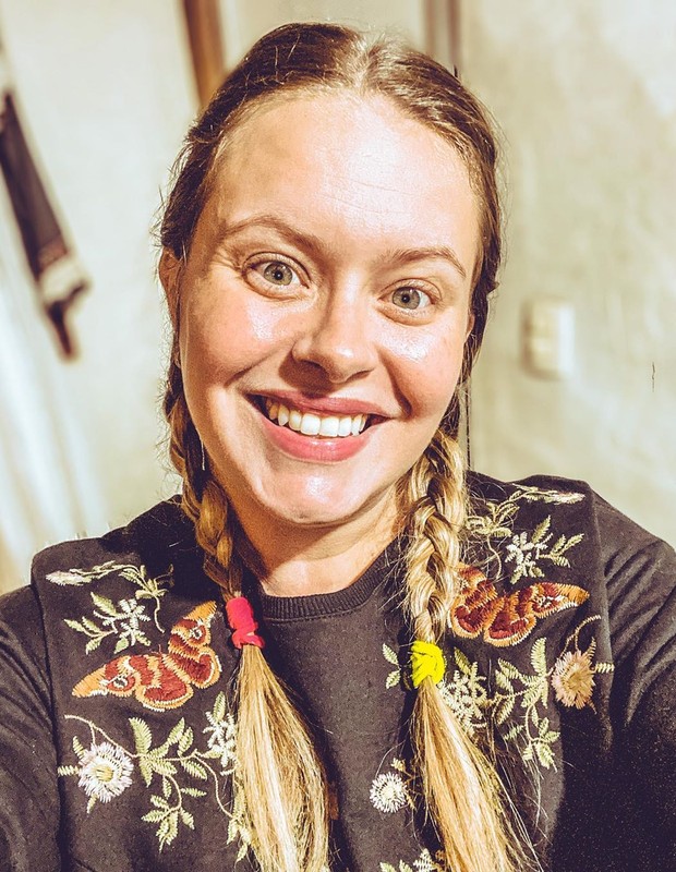 Mariana Bridi (Foto: Reprodução/Instagram) Mariana Bridi (Foto: Reprodução/Instagram)