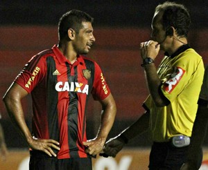 Diego Souza Sport (Foto: Adelson Costa / Pernambuco Press)