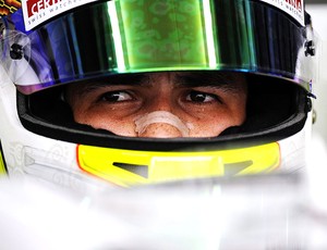 Sergio Perez piloto da Fórmula 1 (Foto: EFE)