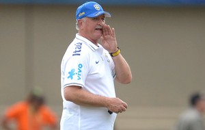 Felipão Scolari Treino Seleção Brasileira (Foto: Alexandre Loureiro / Vipcomm) Felipão Scolari Treino Seleção Brasileira (Foto: Alexandre Loureiro / Vipcomm)