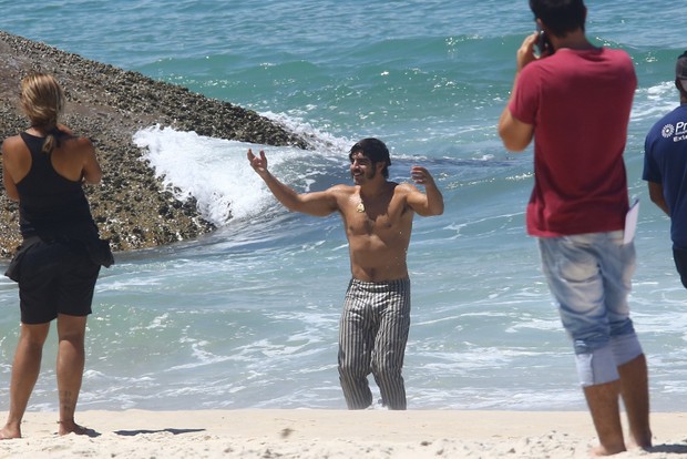 Caio Castro (Foto: AgNews / AgNews)