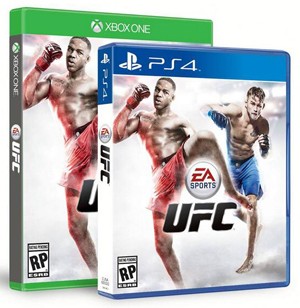 EA anuncia Bruce Lee como lutador selecionável em novo game do UFC Eaufc_capa
