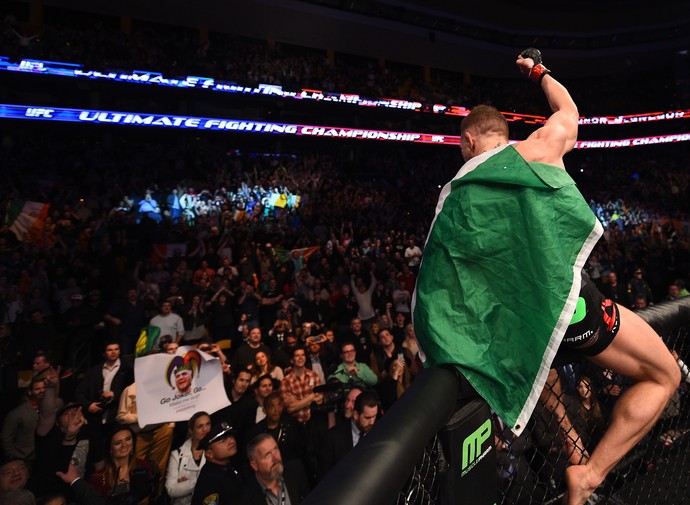 UFC Fight Night: McGregor x Siver (Foto: Jeff Bottari/Zuffa LLC UFC)