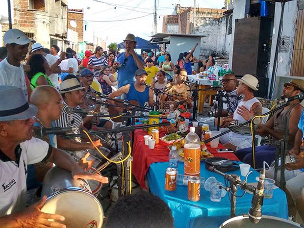 Festa será neste domingo (20) com os grupos Quinto Preceito, Amantes do Samba e Dose de Samba (Foto: Divulgação/Assessoria)