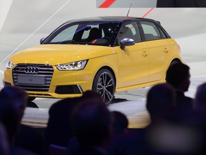 audi S1 (Foto: Martial Trezzini/AP)