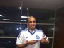 Cruzeiro confirma proposta por Dória e aguarda resposta de Cleiton Xavier
