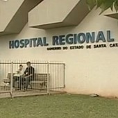 Hospital detecta superbactéria (Reprodução/RBS TV)