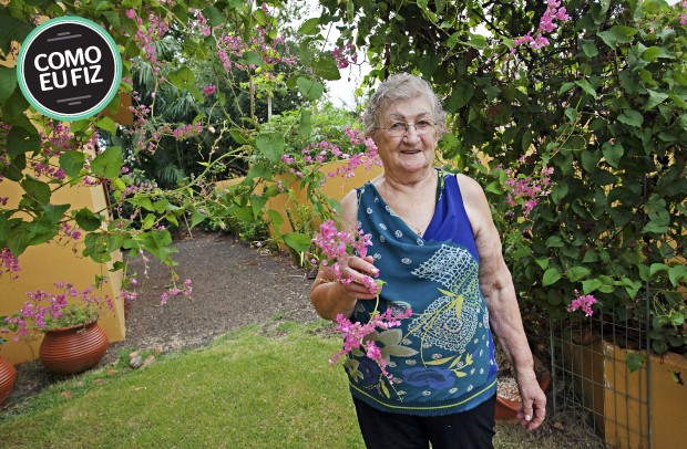 LÚCIA SANTINA DRESCH Ela tem 81 anos e mora em Quatro Pontes, no Paraná. Fez supletivo aos 69 anos, entrou na faculdade aos 71 e se formou em pedagogia aos 74 (Foto: Guilherme Pupo/ÉPOCA)