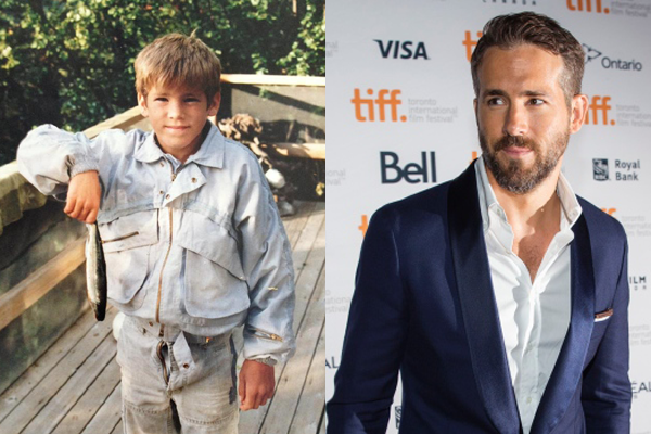 Ryan Reynolds (Foto: Divulgação) Ryan Reynolds (Foto: Divulgação)