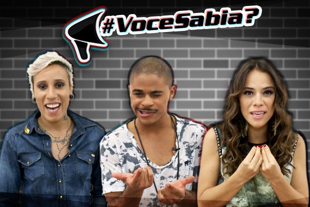 Você Saiba 620x500 (Foto: The Voice Brasil/TV Globo)