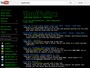 YouTube muda visual de site para comemorar 