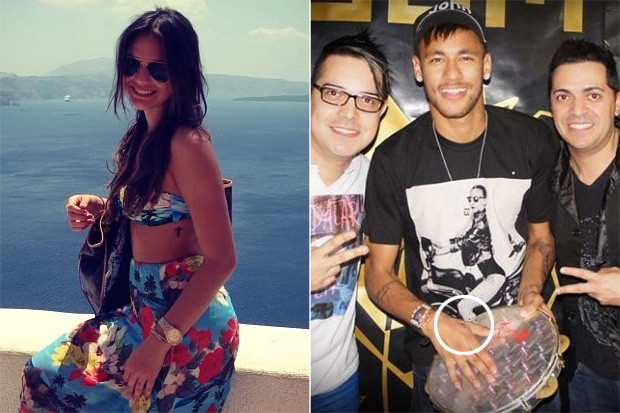Bruna Marquezine e Neymar (Foto: Instagram / Reprodução)