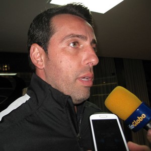 Edu Gaspar nega interferência política no Timão e cita Fla como exemplo