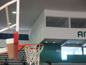 copa tv tribuna de basquete escolar (Foto: Antonio Marcos)