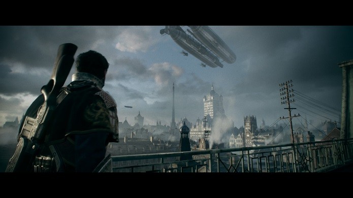 Confira a análise completa de The Order: 1886 (Foto: Reprodução/Victor Teixeira)