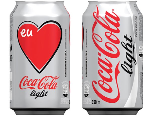 Coca-Light está de volta ao mercado brasileiro após mais de cinco anos (Foto: Divulgação)