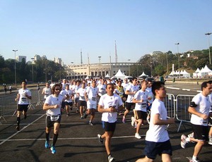 corrida Timão Run (Foto: Divulgação)