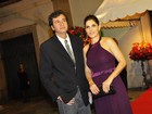 Famosos vão ao casamento de Luma Costa no Rio