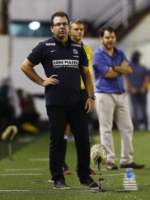Enderso Moreira, Santos x Ituano (Foto: Ricardo Saibun/Santos FC) Enderso Moreira, Santos x Ituano (Foto: Ricardo Saibun/Santos FC)
