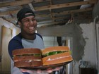 Jovem do RS vende sanduíches para custear sonho de estudar em Portugal