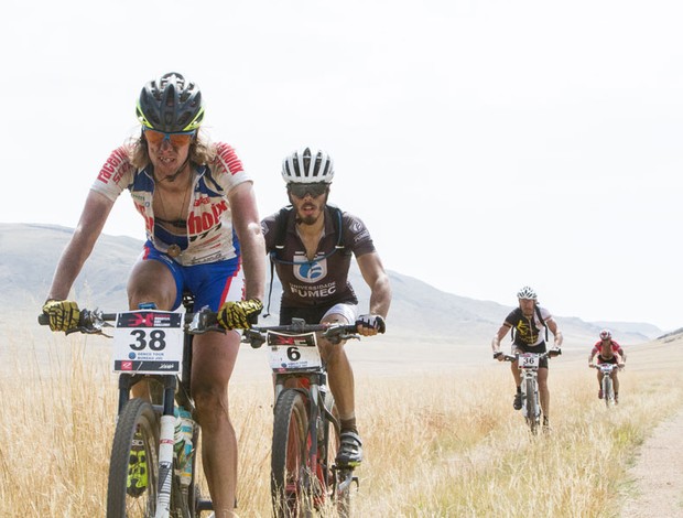 Mongolia Bike Challenge 2014 (Foto: Danielle Baker)