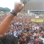 PMs rejeitam proposta de reajuste do governo (Isabella Formiga/G1)