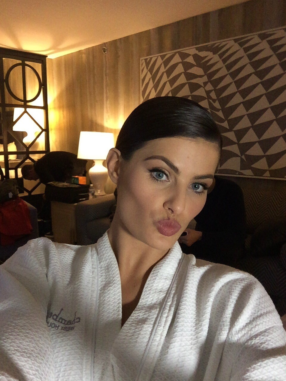 Isabeli Fontana (Foto: Divulgação) Isabeli Fontana (Foto: Divulgação)