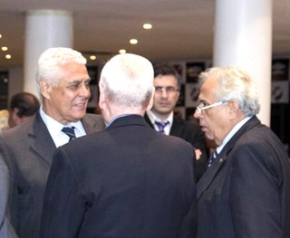 Eurico e Dinamite no Vasco (Foto: Divulgação / Paulo Fernandes) Eurico e Dinamite no Vasco (Foto: Divulgação / Paulo Fernandes)