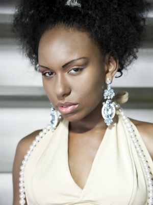 Ketchleen Pereira (Foto: Antares Martins/Divulgação)